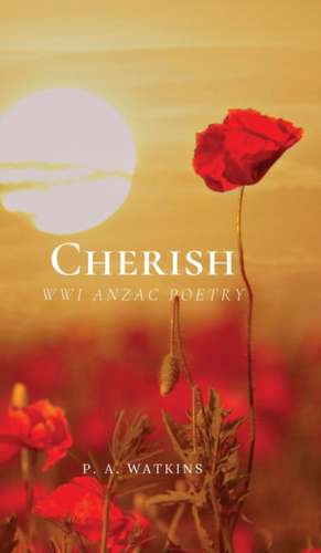 Cherish de P. A. Watkins