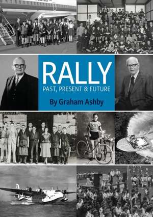 Rally de Graham Ashby