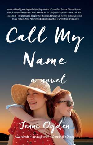 Call My Name de Jenni Ogden