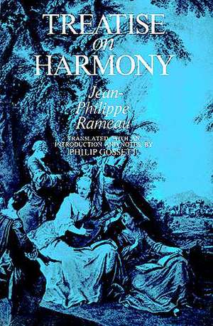 Treatise on Harmony: An Anthology of Design and Illustration from "The Studio" de Jean-Philippe Rameau