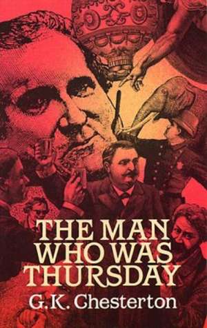 The Man Who Was Thursday de G. K. Chesterton