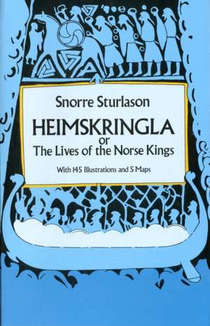 Heimskringla de Snorri Sturluson