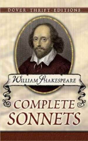 Shakespeare, W: Complete Sonnets