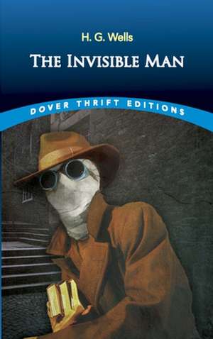 The Invisible Man de H. G. Wells