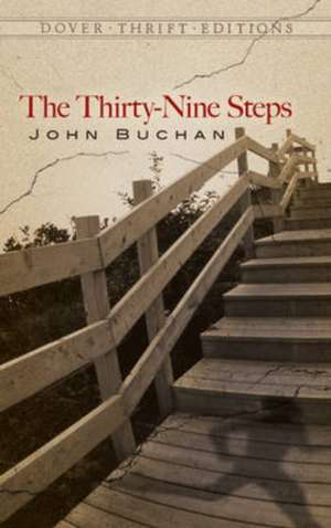 The Thirty-Nine Steps de John Buchan