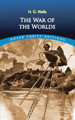 The War of the Worlds de H. G. Wells