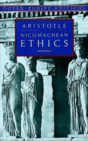 Nicomachean Ethics de Aristotle