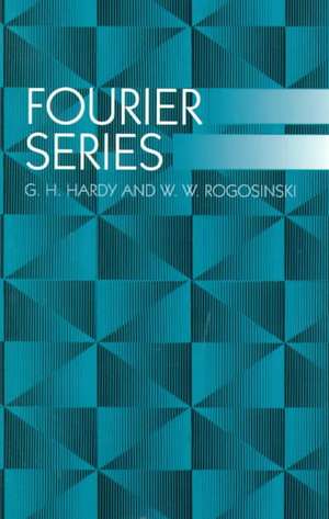 Fourier Series de G. H. Hardy