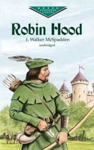 Robin Hood de J. Walker McSpadden