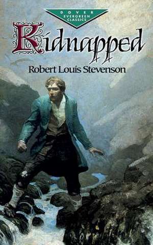 Kidnapped: With 24 Stickers de Robert Louis Stevenson