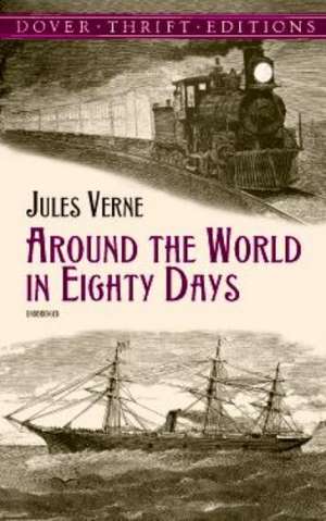 Around the World in Eighty Days de Jules Verne