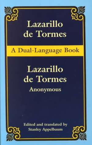 Lazarillo de Tormes (Dual-Language) de Anonymous