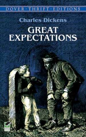 Great Expectations de Charles Dickens