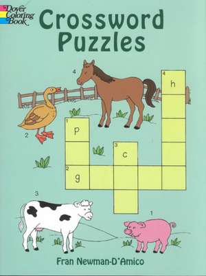 Crossword Puzzles de Fran Newman-D'Amico