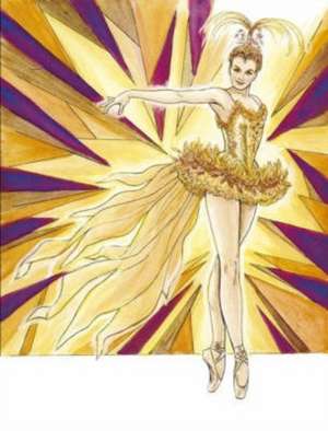 Favorite Ballets Coloring Book de Brenda Sneathen Mattox