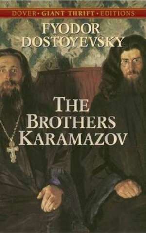 The Brothers Karamazov de Fyodor Dostoyevsky