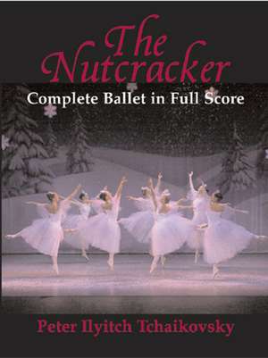 Tchaikovsky, P: Nutcracker