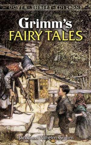 Grimm's Fairy Tales de Jacob Ludwig Carl Grimm