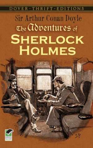 The Adventures of Sherlock Holmes de Arthur Conan Doyle