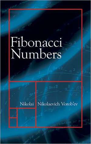 Fibonacci Numbers de Nikolai Nikolaevich Vorob'ev