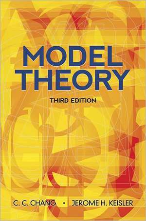 Model Theory de C. C. Chang