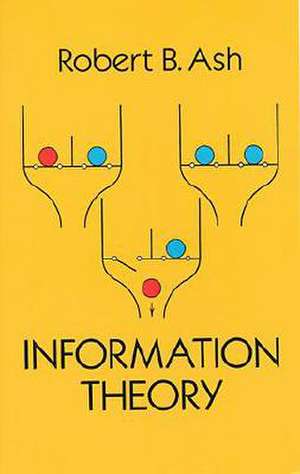 Information Theory de Robert B. Ash