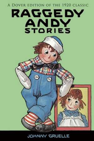 Raggedy Andy Stories de Johnny Gruelle