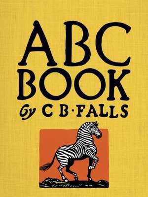 ABC Book de C. B. Falls