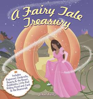 A Fairy Tale Treasury de John Kurtz