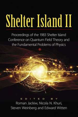 Shelter Island II de Roman W. Jackiw