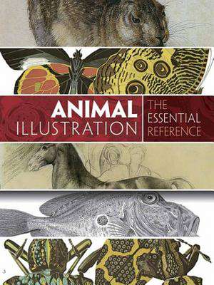 Animal Illustration: The Essential Reference de Carol Belanger Grafton