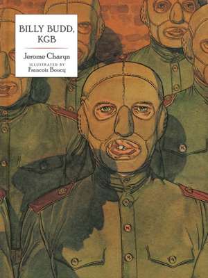 Billy Budd, KGB de Jerome Charyn