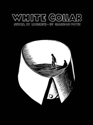 White Collar de Giacomo Patri