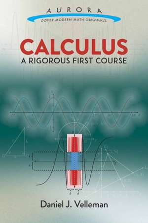 Calculus de Daniel J. Velleman