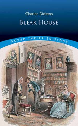 Bleak House de Charles Dickens