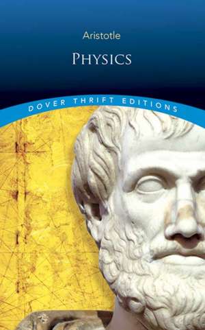 Physics de Aristotle