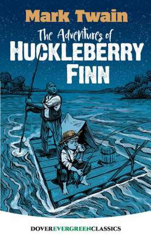 The Adventures of Huckleberry Finn de Mark Twain