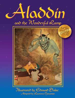 Aladdin and the Wonderful Lamp de Laurence Housman