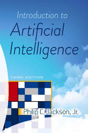 Introduction to Artificial Intelligence de Philip Jackson