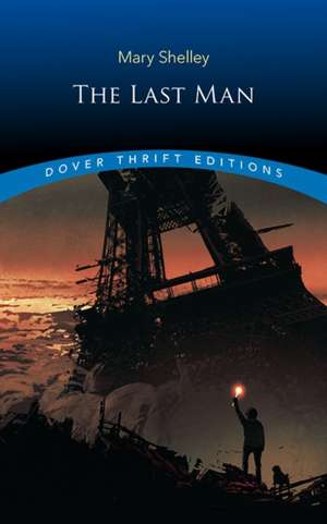 The Last Man de David R. Dow