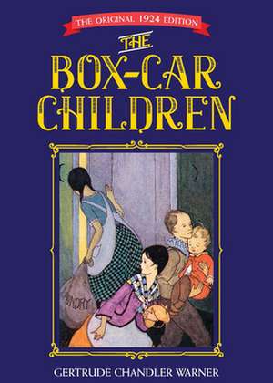 Warner, G: Box-Car Children de Gertrude Warner