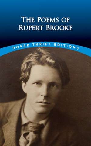 Poems of Rupert Brooke de Rupert Brooke