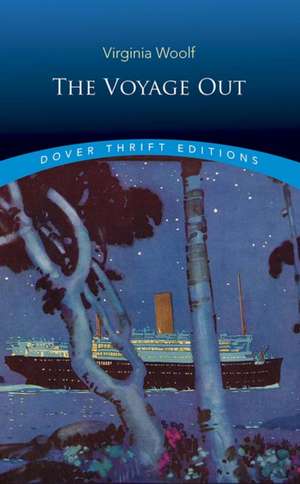 Voyage out de Virginia Woolf