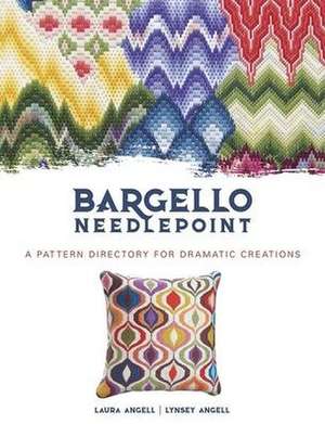 Angell, L: Bargello Needlepoint