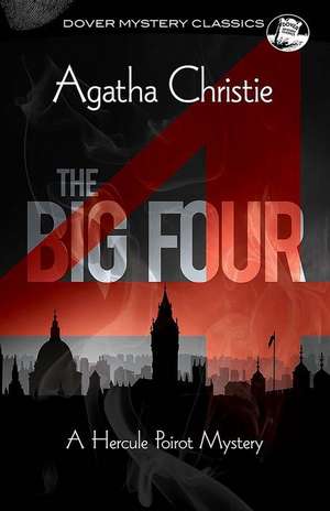 The Big Four de Agatha Christie