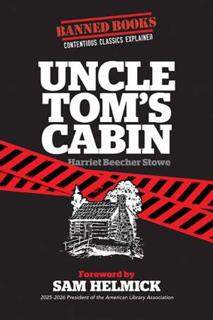 Uncle Tom's Cabin de Harriet Beecher Stowe