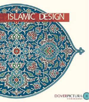 Islamic Design de Dover