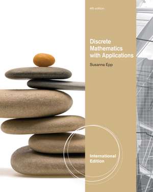 Discrete Mathematics with Applications de Susanna S. Epp