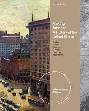 Making America de Kelly Woestman