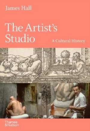 The Artist's Studio de James Hall